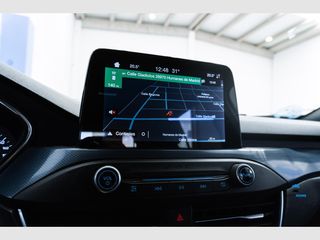 Ford Focus 2.0 Ecoblue 110kW Titanium