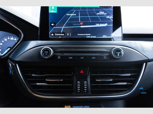 Ford Focus 2.0 Ecoblue 110kW Titanium