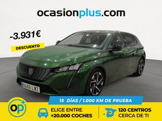 Peugeot 308 PureTech 130 S&S Allure Pack EAT8 96 kW (130 CV)