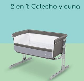Bebeconfort Calidoo Cuna Bebé Moisés 2 en 1