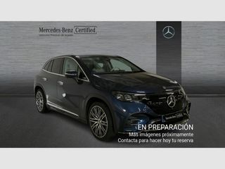 Mercedes Benz EQE EQE 350 4MATIC Edition SUV