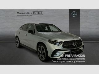 Mercedes Benz GLC Coupé GLC 200 4MATIC