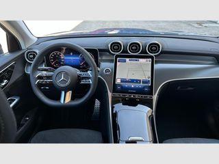 Mercedes Benz GLC Coupé GLC 220 d 4MATIC