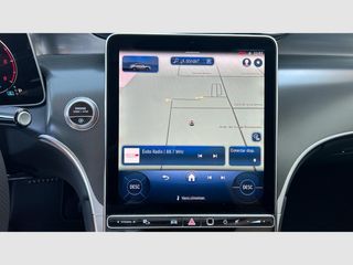 Mercedes Benz GLC Coupé GLC 220 d 4MATIC