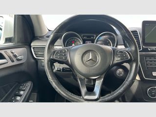 Mercedes Benz Clase GLE Coupé GLE 350 d 4MATIC