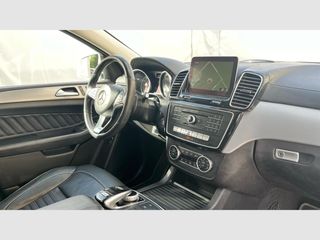Mercedes Benz Clase GLE Coupé GLE 350 d 4MATIC