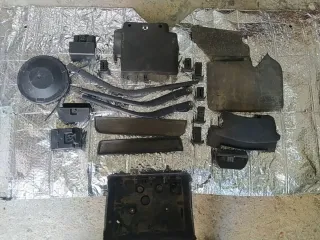 Combo LAN Rover Discover2