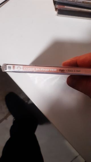 Clyde McPhatter Rock & Roll s45