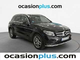 Mercedes-Benz GLC 220 d 4Matic 125 kW (170 CV)