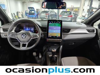 Renault Captur Techno TCe 66 kW (90 CV)