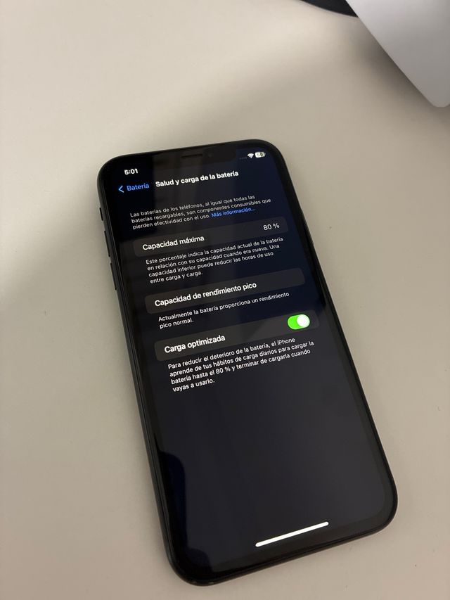 iPhone XR Negro