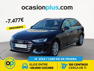 Audi A4 Avant Advanced 35 TDI 120 kW (163 CV) S tronic