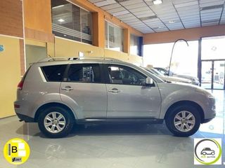 CITROEN C-Crosser 2.2 HDi 160 FAP Exclusive