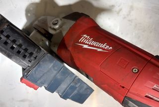 radial milwaukee y  Bosch GDE 230 FC-T