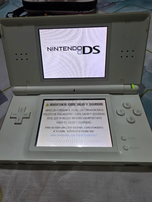 Giochi per Nintendo DS White +