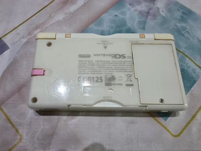 Giochi per Nintendo DS White +
