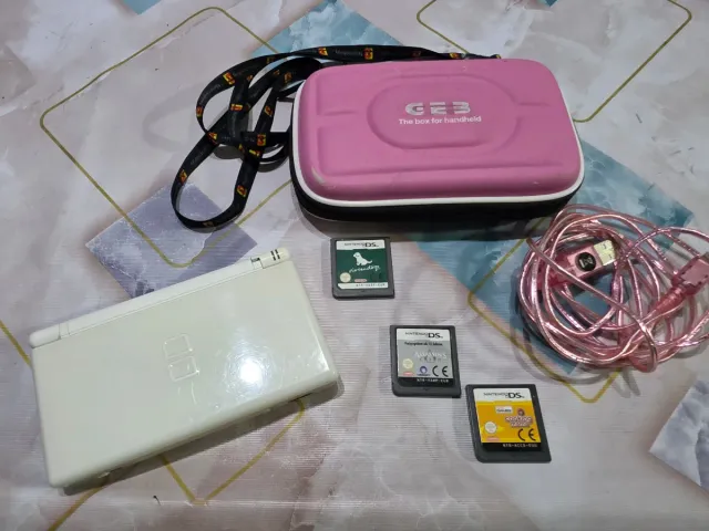 Giochi per Nintendo DS White +