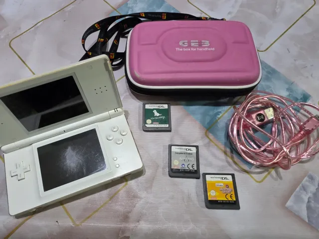 Giochi per Nintendo DS White +