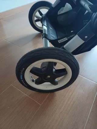 Bugaboo Donkey 1 Silla Doble