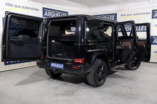 Mercedes Benz Clase G G 350 d Premium 286cv