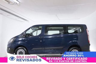 Ford Transit Custom KOMBI 2.0 TDCI 105CV AMBIENTE 9 PLAZAS 4P