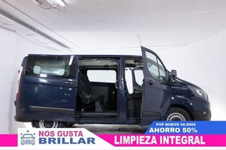 Ford Transit Custom KOMBI 2.0 TDCI 105CV AMBIENTE 9 PLAZAS 4P