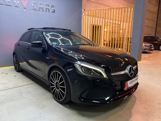 MERCEDES_BENZ Clase A A 250 Sport 4MATIC Motorsport Edition