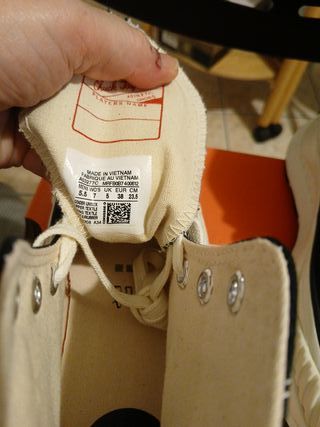 Converse Chuck CX mis 38