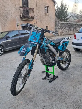 Honda CRF 250R