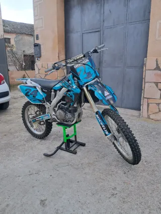 Honda CRF 250R