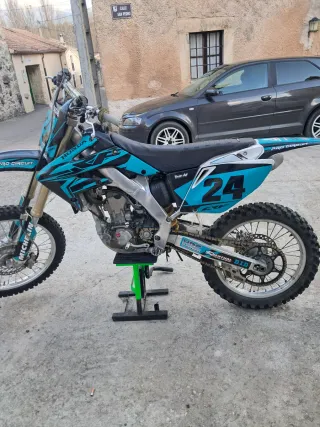 Honda CRF 250R