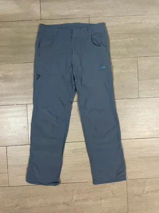 Pantalón Mammut Trekking T. 38