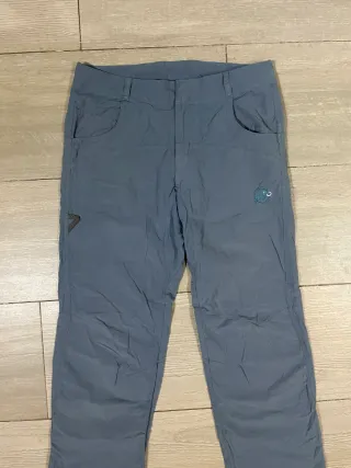 Pantalón Mammut Trekking T. 38