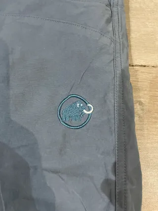 Pantalón Mammut Trekking T. 38