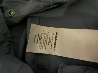 Pantalón Mammut Trekking T. 38