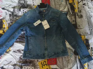 Chaqueta vaquera Desigual