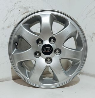 Llantas de kia suelta de segunda en 15 Pulgadas 