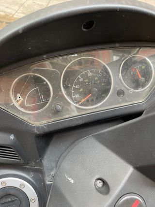 Scooter Daelim S2 125cc