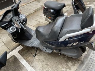 Scooter Daelim S2 125cc