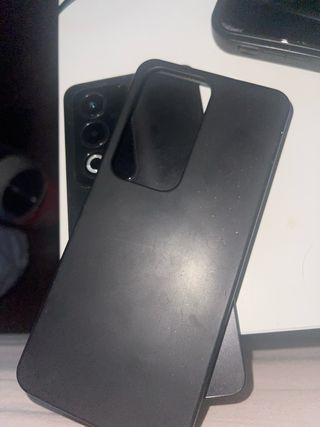 Oppo A5 Negro Como Nuevo + Funda