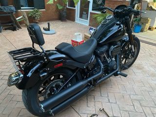 Harley Davidson Low Rider S 2021.