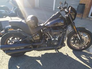 Harley Davidson Low Rider S 2021.
