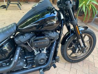 Harley Davidson Low Rider S 2021.