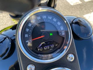 Harley Davidson Low Rider S 2021.