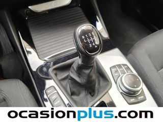 BMW X3 sDrive18d 110 kW (150 CV)