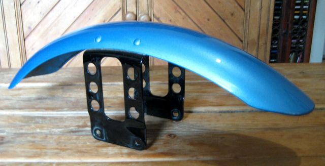 Guardabarros delantero Harley Davidson Sportster