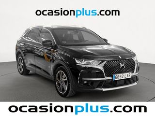 DS DS7 Crossback PureTech 180 Bastille+ AT 132 kW (180 CV)