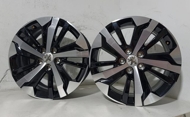 Llantas de Peugeot 308 de 17 pulgadas Originales