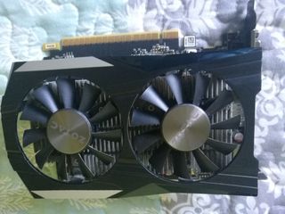 Tarjeta Gráfica Zotac GTX 1050 Ti OC 4GB GDDR5