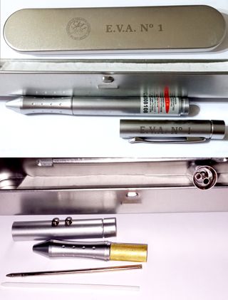 Set di penne/badge Roller Units EA